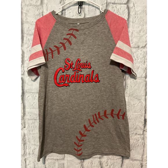 St. Louis Cardinals Tee Size Small - Picture 6 of 8